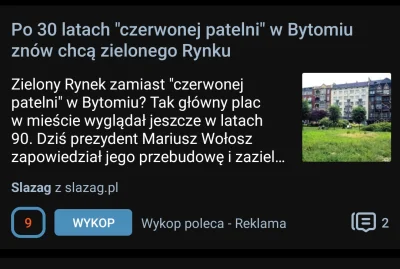 WykopX - @antc111 znaleziska które są reklamami zawsze są od razu po dodaniu na główn...