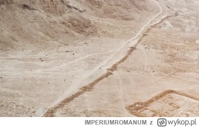 IMPERIUMROMANUM - Ślady po rzymskim murze wokół Masady

Ślady po rzymskim kamiennym m...