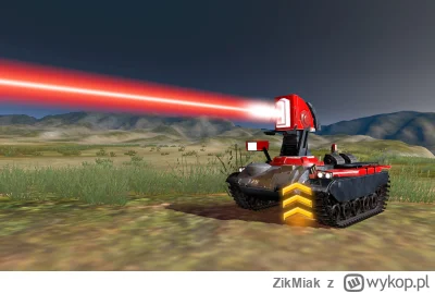 ZikMiak - A więc Prism tank istniał także w naszej rzeczywistości