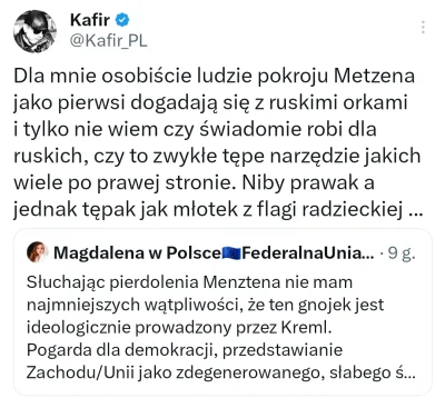 officer_K - Były oficer Służby Kontrwywiadu Wojskowego CELNIE i OSTRO o bożku k0nfiar...