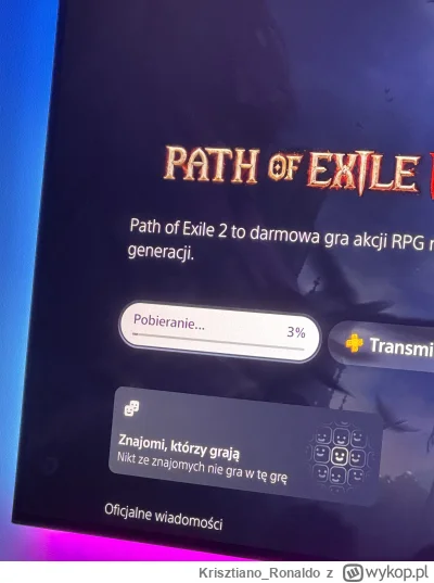 Krisztiano_Ronaldo - #kiszak ciekawe o co tyle szumu było ( ͡° ͜ʖ ͡°)
I czy będę żało...