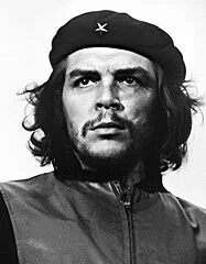 AmericanDiary - #blackpill #redpill #bluepill #podrywajzwykopem
Che Guevara - chad cz...