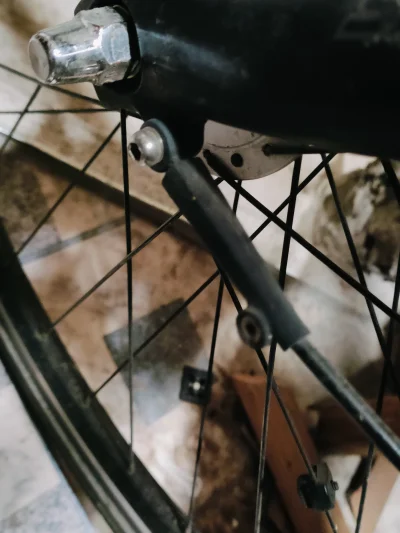 Zgrabiarko_Przetrzasarka - #rower #gravel wiecie może gdzie mogę kupić podobne łączni...