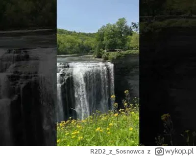 R2D2zSosnowca - W pierwszym filmie Letchworth State Park chwalący się #1 spośród wszy...