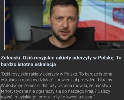 JanDzbanPL - Warto przypomnieć że komik kilka godzin po strzeleniu w Polskę oskarżył ...