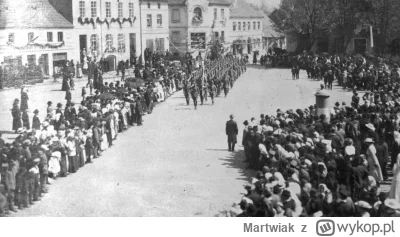 Martwiak - 16 lutego 1919 roku rozejmem w Trewirze zakończyło się jedno z dwóch zwyci...