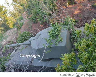 Ssslave - To już 146 zniszczony przez pocisk Lancet, czołg Leopard. Drugie zdjęcie w ...