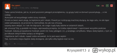 Kryspin013 - Zobaczcie sobie na komentarze pod tym znaleziskiem. Łykopki łykaja ruską...