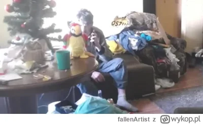 fallenArtist - Ty zamknij ryj kuwa, Ty papugo j----a XD
#danielmagical