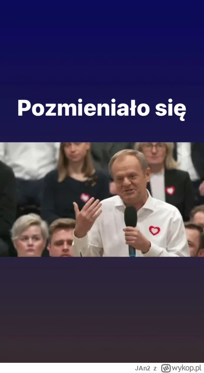 JAn2 - Donek też dobre riposty prawi ( ͡° ͜ʖ ͡°)

Link: https://streamable.com/vmbzni...