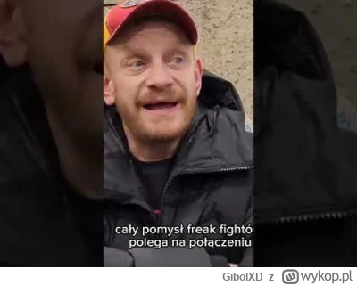 GibolXD - @matigala: przecież mówił że jego udział w federacji ma trochę inny wymiar ...