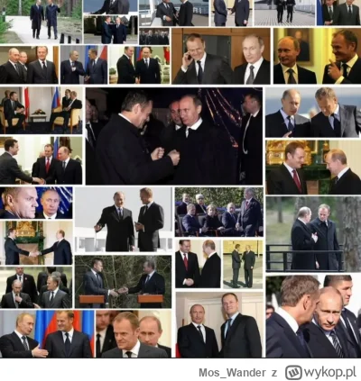 Mos_Wander - #informacjaniewygodna #polityka #bekazpo #ruskieonuce #tusk #neuropa
Dzi...