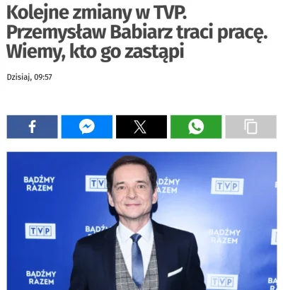 Kapitalista777 - Funkcjonariusze partyjni Babiarza wyrzucili. Gościa który w TVP prac...