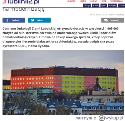 musztym - #lublin a już myślałem, że przemalują ( ͡° ʖ̯ ͡°)