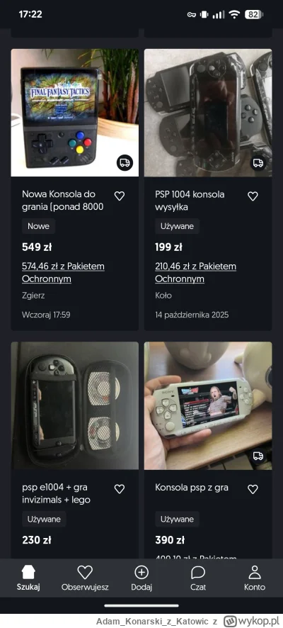 AdamKonarskizKatowic - @audiomaniak: a za 200 konsole