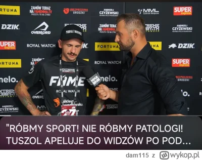 dam115 - RÓBMY SPORT WYKOPKI



#famemma