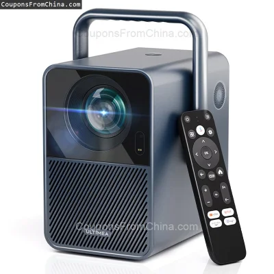 n____S - ❗ Ultimea Poseidon E40 1080P LCD Projector 1000 ANSI [EU]
〽️ Cena: 399.99 US...