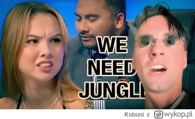Kubuni - Venjent - We Need Jungle (I'm Afraid)
#drumandbass #jungle #muzykaelektronic...