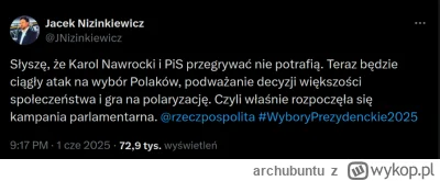 archubuntu - @kolegazsasiedztwa: Tutaj mój ulubiony ananas, chociaż jakby się zastano...
