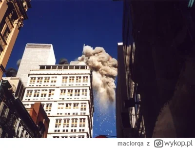 maciorqa - Tyle lat interesuję się tematem 11 września i nawet nie wiedziałem, że jes...