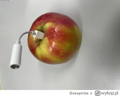Bosayerba - Podłączyłem słuchawki i nie działa, żadnego Apple Music, nic, żegnam