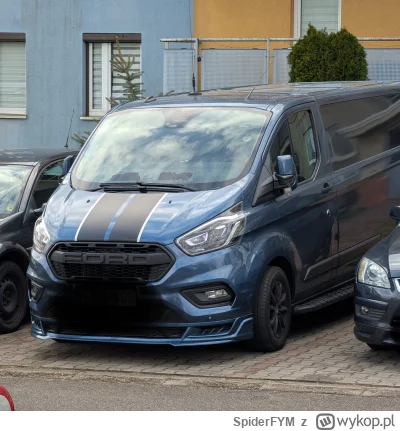 SpiderFYM - Mireczki z #motoryzacja - co to za auto?

#ford