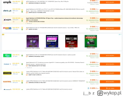 j__b - @luxon102: pierwszy laptop z brzegu, na pewno będzie rewolucja. xD