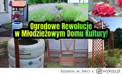 SzymonwSieci - Poza zajęciami związanymi z szeroko pojętym IT staram się udzielać spo...