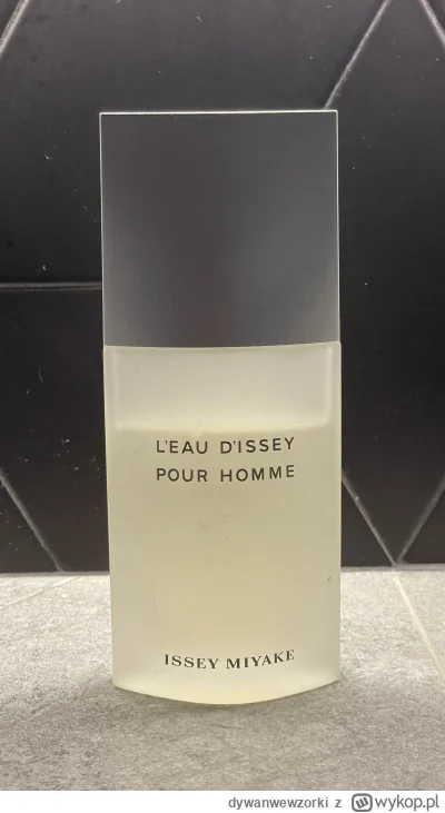 dywanwewzorki - Pogonię Issey Miyake L’eau D’Issey Pour Homme 125ml. Pozostało około ...