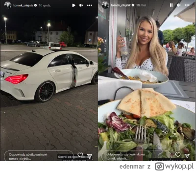 edenmar - Ale warto jednak docenić, że Tomek Olejnik w tym brutalnym świecie freak fi...