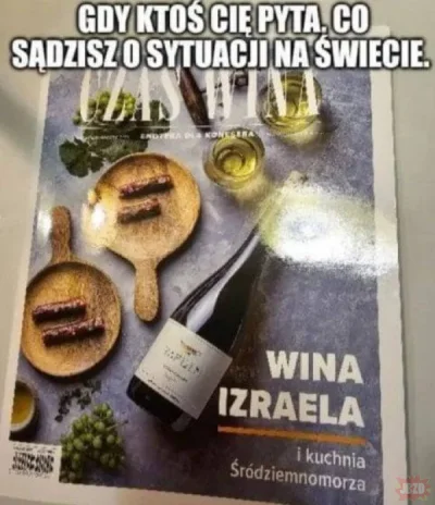 Zamroczony - #izrael #humorobrazkowy #heheszki