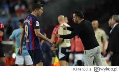 Kriten33 - FC Barcelona przegrała ostatni mecz 26 października 2022 roku,był to dwume...