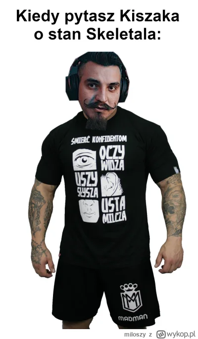 miloszy - #kiszak