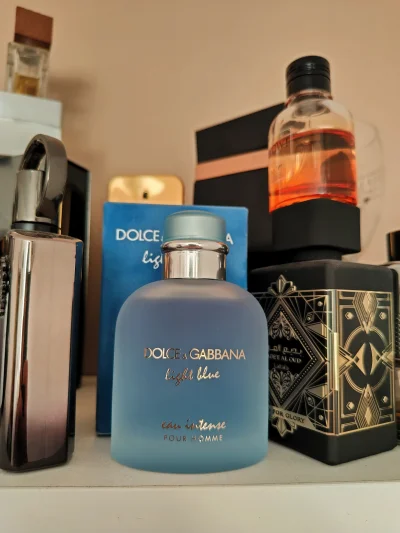 Pk1bgt - #perfumy #sprzedam

Dolce Gabbana Light Blue Intense

100 ml (ubytek maks 10...