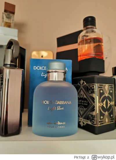 Pk1bgt - #perfumy #sprzedam

Dolce Gabbana Light Blue Intense

100 ml (ubytek maks 10...