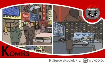 KulturowyKociolek - https://popkulturowykociolek.pl/lekcje-aktorstwa-recenzja-komiksu...