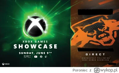 Poroniec - Największy pokaz Xboxa - Xbox Games Showcase 2024 - już 9 czerwca ( ͡° ͜ʖ ...