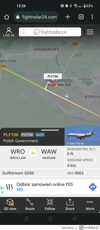 macieyy - @inwestor-ekonomista1977: ale chcieli do warszawy, tera se stokom i czekajo...