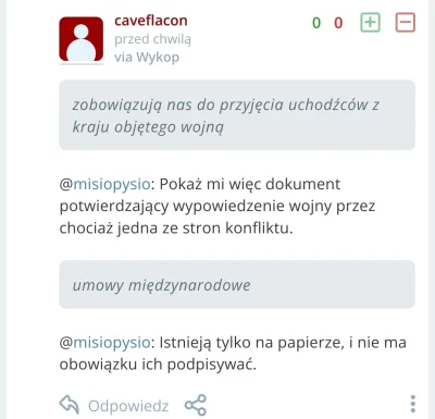 misiopysio - @misiopysio: O słodki Krystusie. To też wam muszę pokazać. Wojny na Ukra...