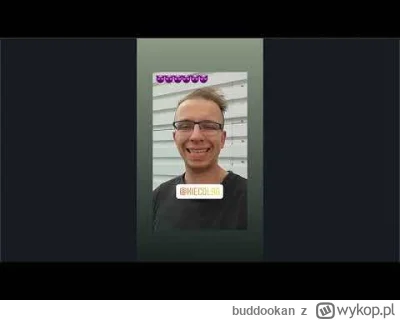 buddookan - Ja go kojarzę tylko z postu na wykopie gdzie przepraszał jakiegoś fighter...