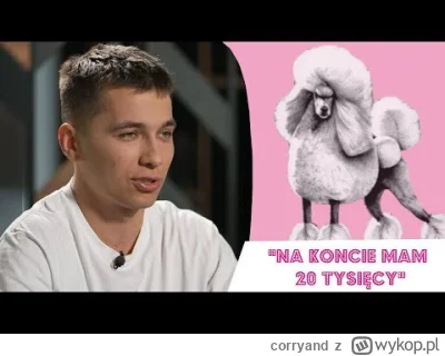 corryand - Fajny wywiad, dziwne, ze mu tak zalezy na pogodzeniu sie i twierdzi, ze za...