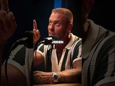 nimompojecia - gosciu nagrywa filmy motywacyjne "wyzywa" oglądających gale frikow...