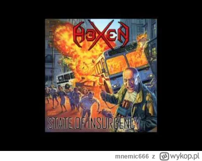 mnemic666 - #thrashmetal #metal #muzyka
Hexen - No More Color