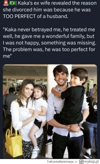 ToKontoNieIstnieje - @mirko_anonim
 Prawie w ogóle się nie kłócimy. Jest jakby zbyt i...