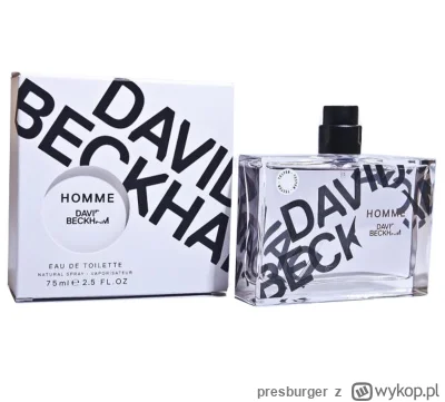 presburger - mirki, prosze o polecenie podobnych zapachów, moga byc drozsze, ale o zn...