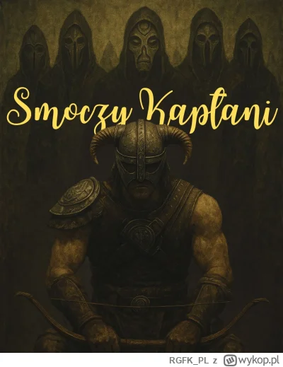 RGFK_PL - Ostatnio mamy znów fazę na SKYRIM i podróże po mroźnych górach czy jesienny...