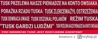 Amatorro - @Squatlifter: To ja może odpowiem, czemu funkcjonariusze TVRepublika (dzie...