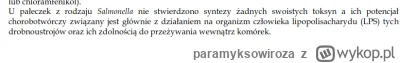 paramyksowiroza - @Cristiano1221: Toksyny po Salmonelli?
Poza LPS ciężko o jakiekolwi...