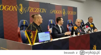 bsuuuh - #ekstraklasa #pogon 
 Nilo Effori, brazyliski biznesmen i prawnik został now...