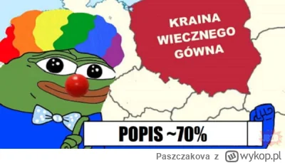 Paszczakova - #wybory  trzeba zaktualizować zdjęcie na 60% #polityka